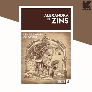 Rencontre avec Alexandra Zins