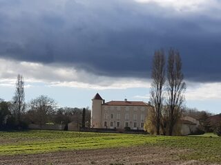 Randonnée du patrimoine au château d'Annezay