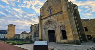 Visites flash de l'abbaye et de l'expo-dossier