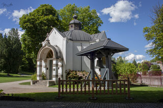 Visite commentée de trois chapelles