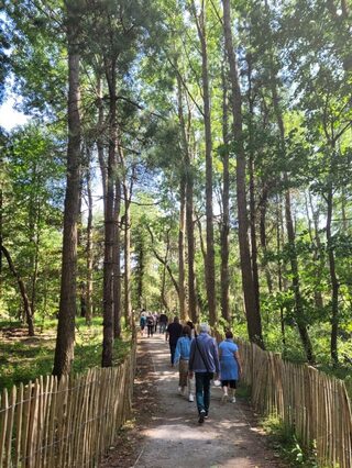 GROFFLIERS : VISITE GUIDÉE : LA BAIE D’AUTHIE AU NATUREL