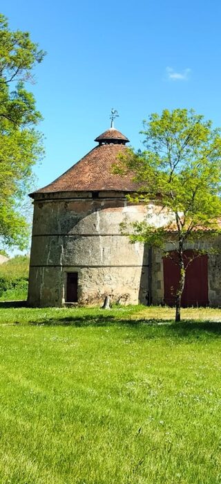 Visite de la fuie de Saint Sornin et de ses abords