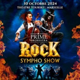 Rock Sympho Show - De Prime Orchestra