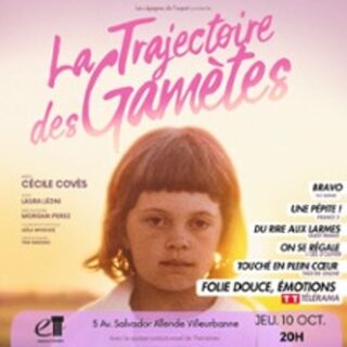 La Trajectoire des Gamètes