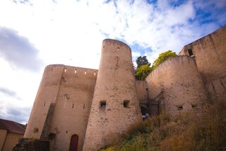 Visite guidée d'une citadelle