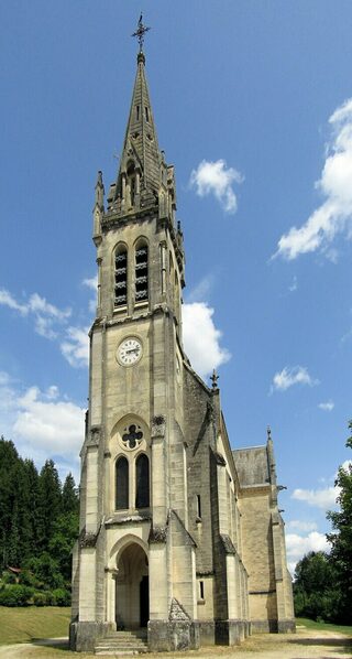 Venez écouter l'orgue d'une église du XIXe siècle