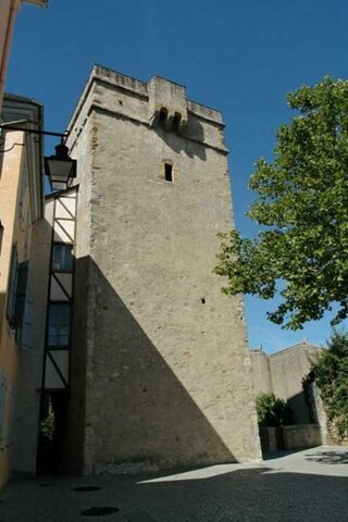 Visite guidée de la Tour de Garnavie