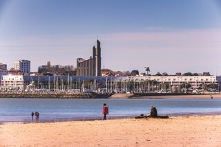 Visite guidée de Royan : « Histoire d'une ville »