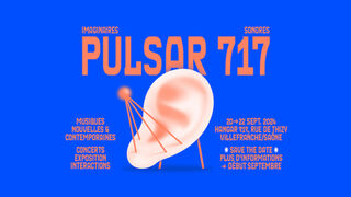 PULSAR 717 - Au jardin & Répertoire(s)