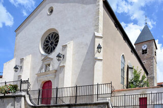 Visitez librement une église du XVe siècle