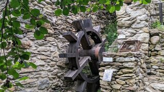 Visite de la forge catalane du XVIIIe siècle