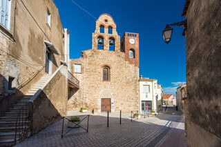 Découverte de l'église Saint-Assiscle et Sainte-Victoire