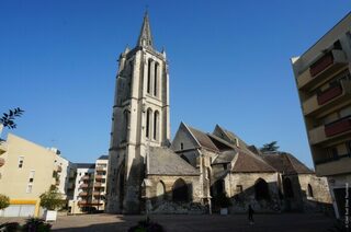 La pierre à Creil: des coteaux à la Place Carnot