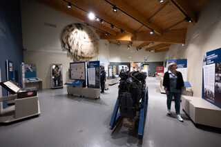 Exposition : à la hauteur du défi, l’Aviation royale du Canada pendant la Second