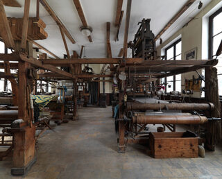 D’un atelier à l’autre : visite de la Maison des Canuts & de l’atelier Mattelon