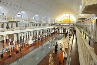 Visites guidées au musée La Piscine de Roubaix