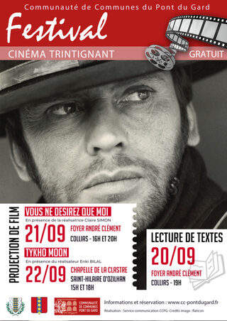 Cinéma Trintignant - Projection du film « Tykho Moon »