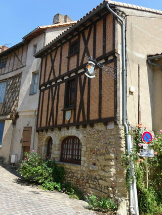 La Cité Libre du Vieux Thouars vous accueille !