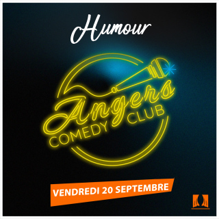 Angers Comedy Club - Longuenée en Anjou