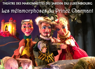 Les métamorphoses du prince charmant