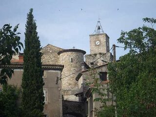 Brignon, un village gallo-romain et un village médiéval !