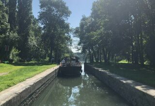 Visite commentée : « La Charente, ce fleuve chargé d’histoires »