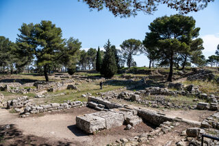 Visite guidée site archéologique de Saint-Blaise