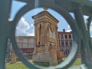 Visites guidées de la fontaine du Thouron