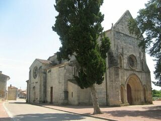 Visite guidée de l'église Saint-Saturnin