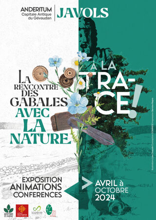 Exposition : « La Rencontre des Gabales avec La Nature »