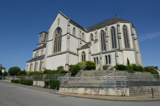 Visite de L’église Notre-Dame de Bréhan