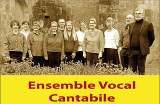 Concert ensemble vocal Cantabile