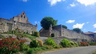 Circuit : « Sur les chemins historiques de la Lomagne »