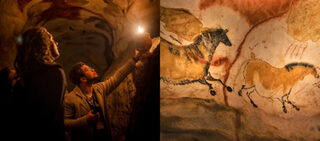 Une immersion dans l'histoire de Lascaux