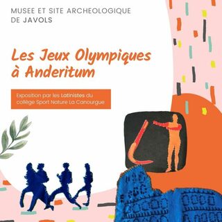 Exposition : « Les Jeux Olympiques à Anderitum »