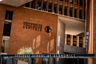 Visite guidée dédiée aux scolaires de la Toulouse School of Economics