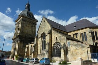 Venez visiter le plus ancien monument de Bar-le-Duc