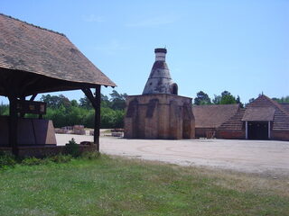 Visite guidée de la Tuilerie de la Breteche