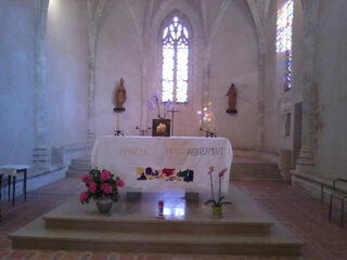 Visite des églises et chapelles de la commune du Haut-Valromey