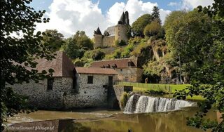 Visite guidée de la forge de Savignac-Lédrier