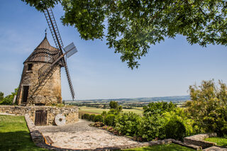 Visite commentée du moulin de Cugarel