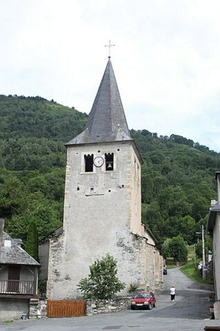 Visite de l'église Notre-Dame