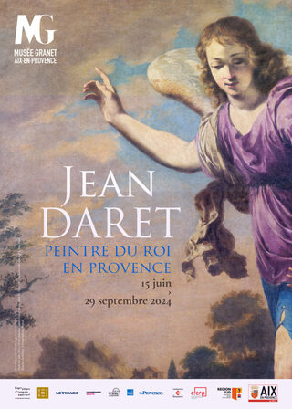 JEAN DARET. PEINTRE DU ROI EN PROVENCE