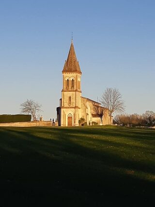 Visite de l'église Saint-Jean-Baptiste