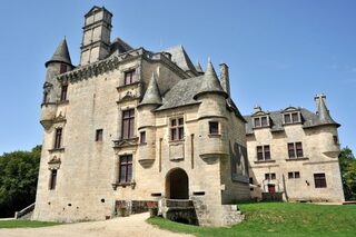 Venez découvrir le château de Sédières, le samedi