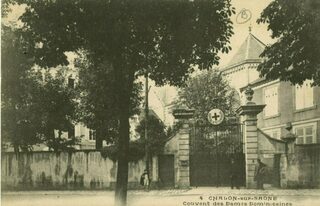 Visite du site Saint-Dominique, collège Saint-Charles