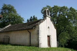 Visite libre du hameau et de la chapelle d'Egieu