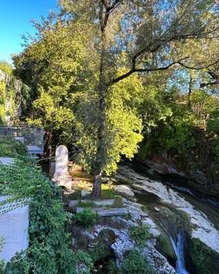 Visite des Gorges du Sierroz et de ses aménagements, musique et expositions