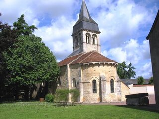 Visite de l'église