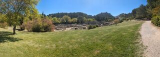 Visite commentée du site archéologique de Glanum